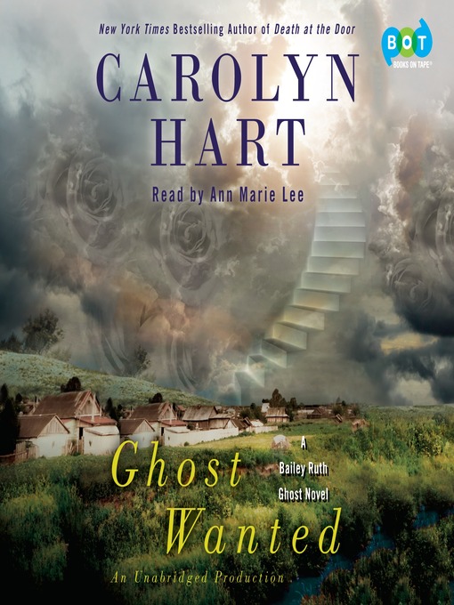 Title details for Ghost Wanted by Carolyn Hart - Wait list